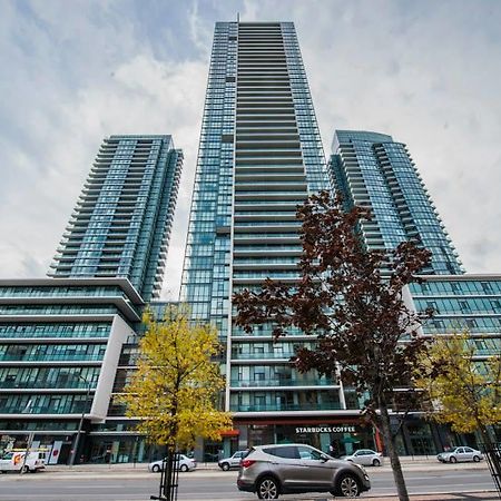 Accurate Plus Furnished Apartment- Brickstone Mews Mississauga Bagian luar foto