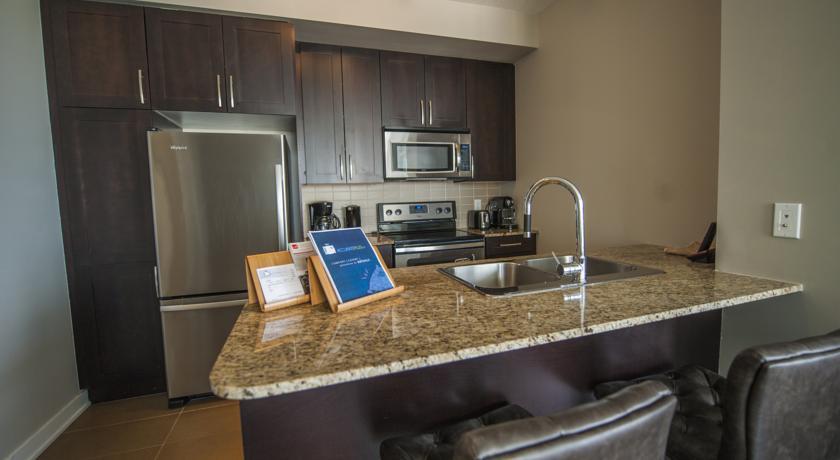 Accurate Plus Furnished Apartment- Brickstone Mews Mississauga Ruang foto