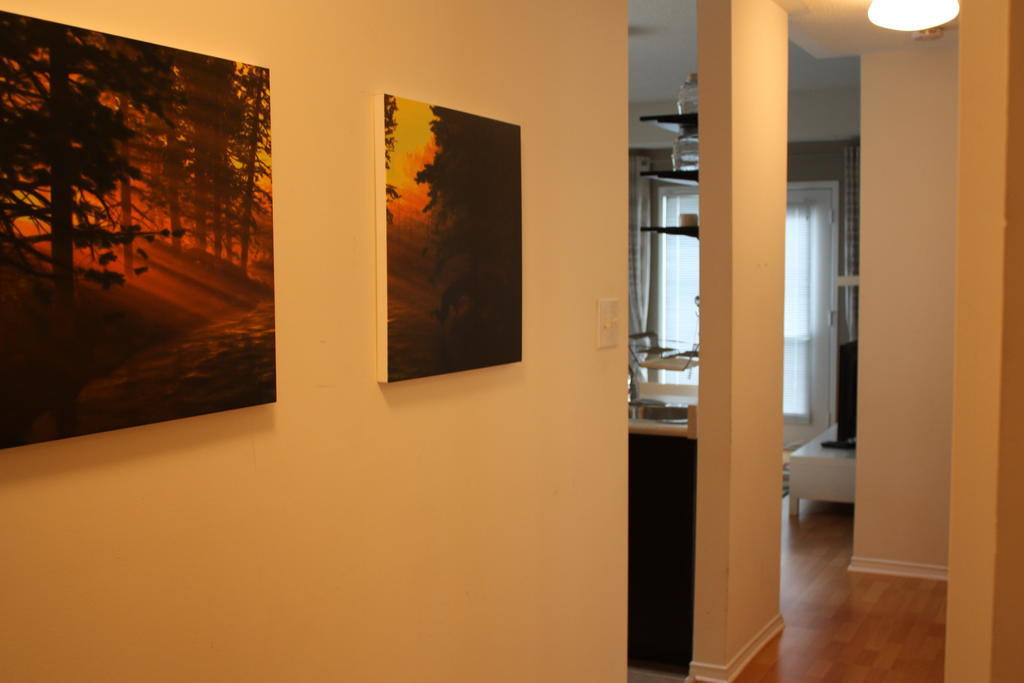 Accurate Plus Furnished Apartment- Brickstone Mews Mississauga Ruang foto